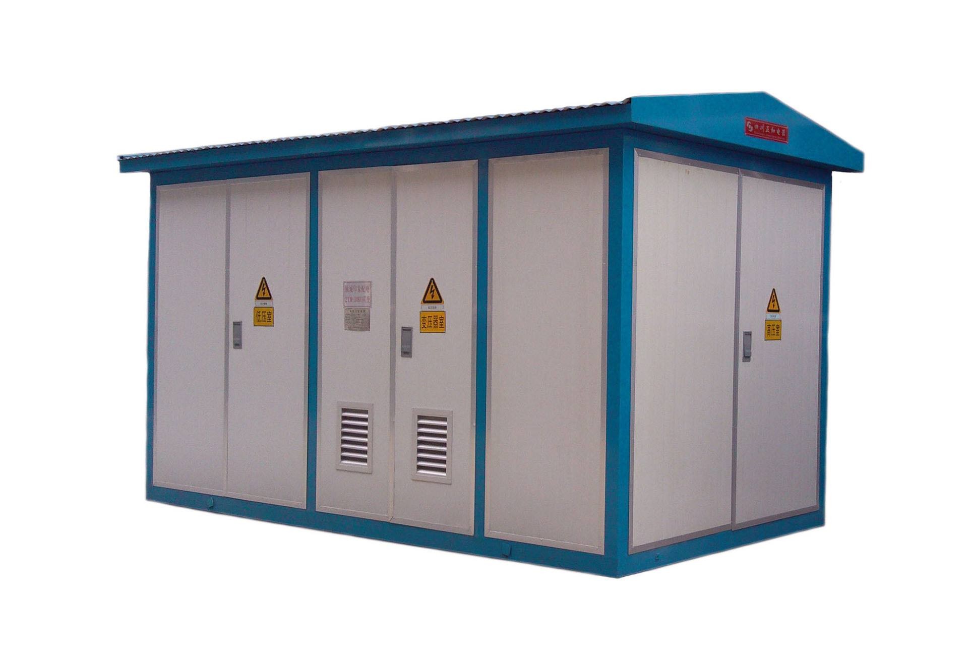 牟平315KVA箱式变压器