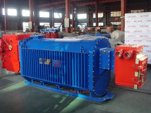 牟平KS11矿用变压器