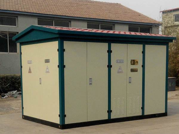 牟平10KVA箱式变压器