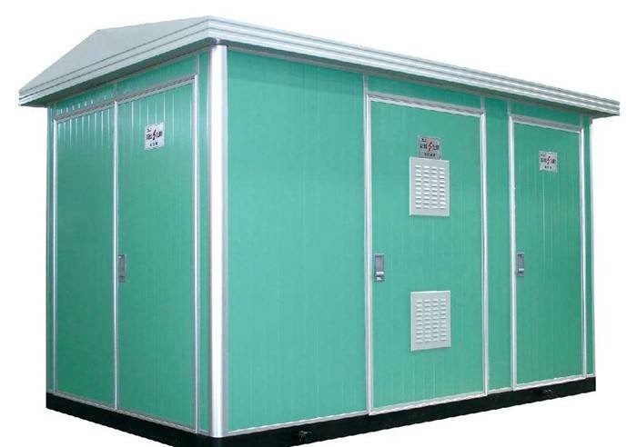 牟平ZGS11-1600KVA箱式变压器