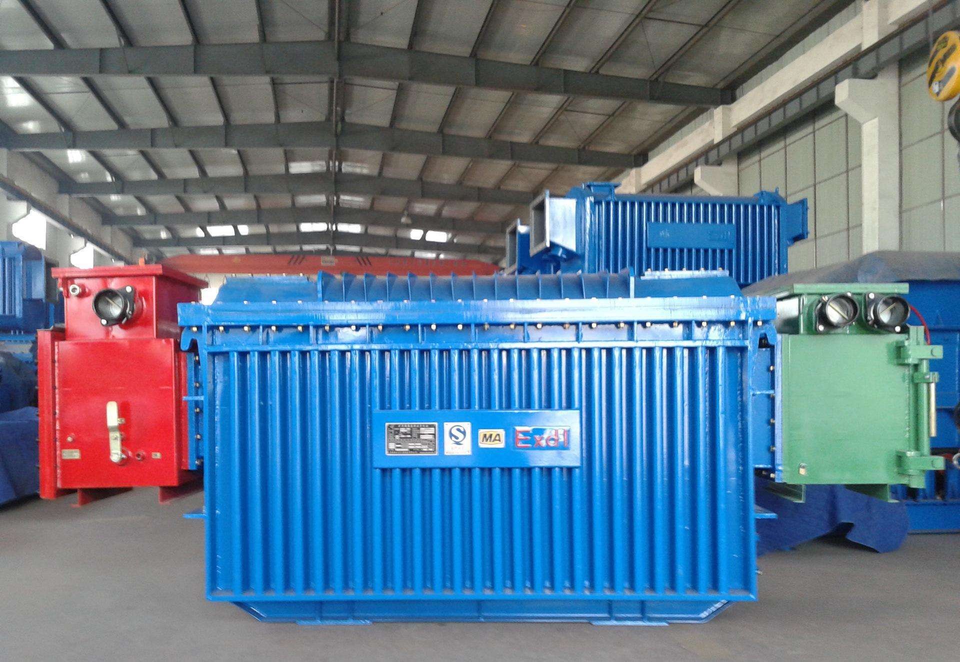 牟平KS11-100KVA矿用变压器