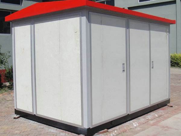 牟平1000光伏箱式变压器