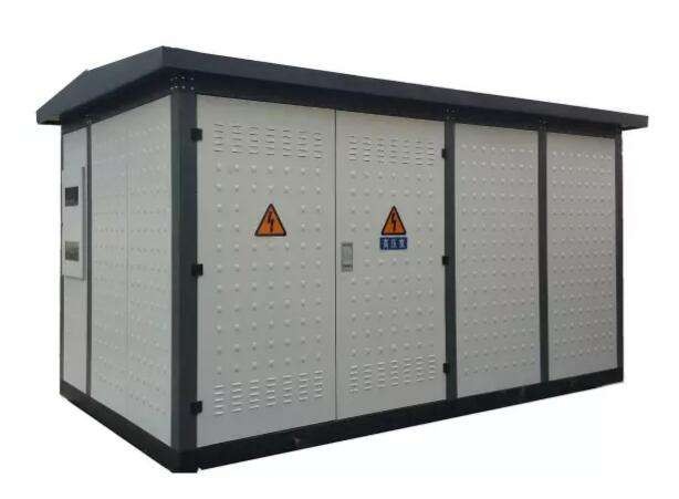 牟平10KV户外箱式变压器