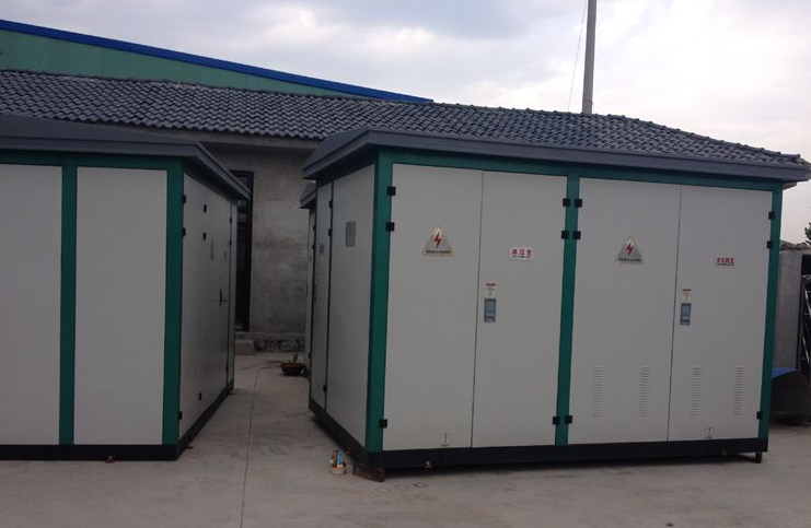 牟平1250KVA箱式变压器