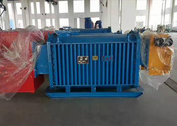 牟平KSG-4VA矿用防爆变压器