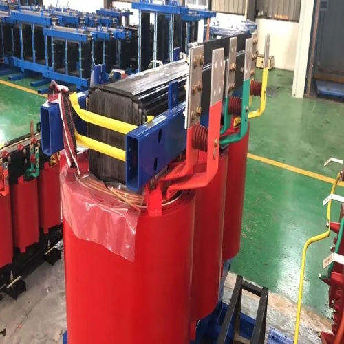 牟平500KVA干式变压器