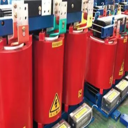 牟平1000KVA干式变压器