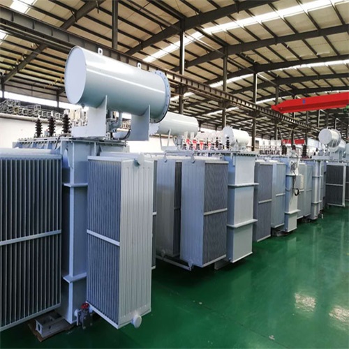 牟平S11-4000KVA/10KV/0.4