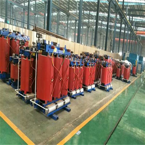 牟平3150kVA干式变压器
