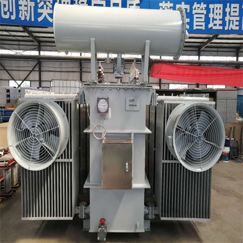 牟平S22-2500KVA变压器